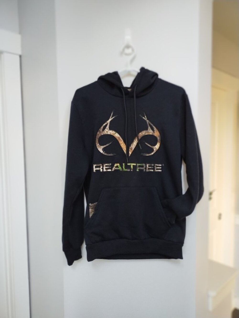 Womens RealTree hoodie